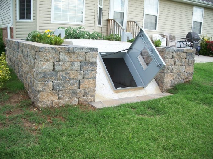 What Is A Tornado Shelter EHomes Pear Land