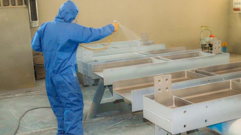 What Is Industrial Painting and What Are The Benefits?