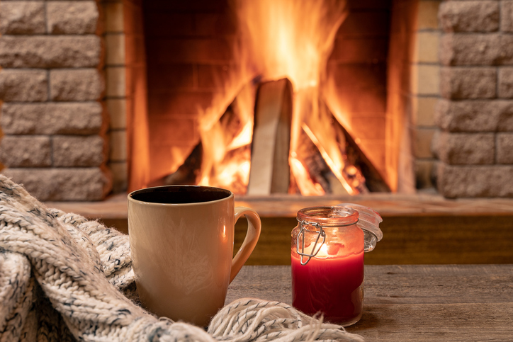 Staying Warm At Home: 8 Ways To Beat The Chill